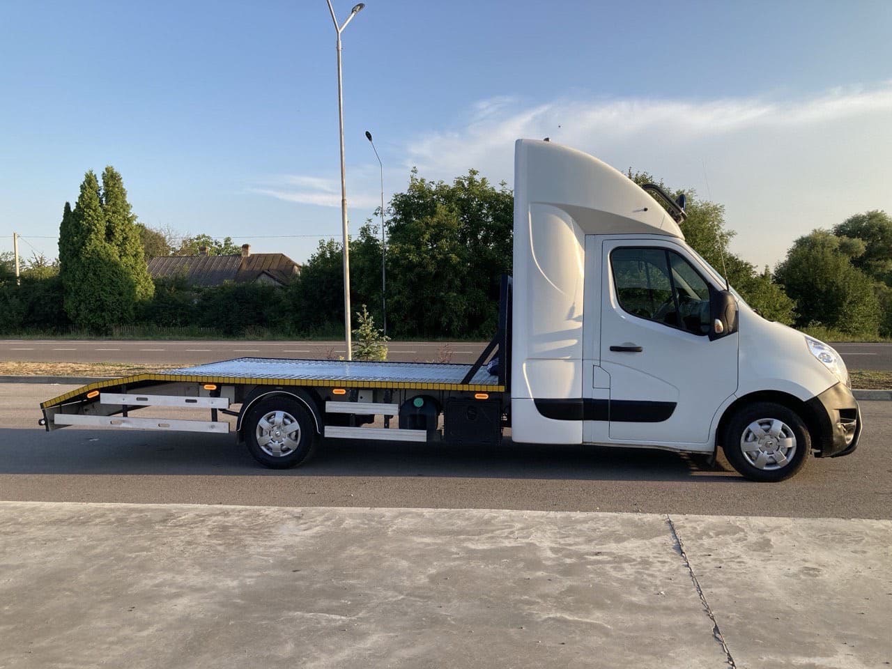 Допомога на дорозі